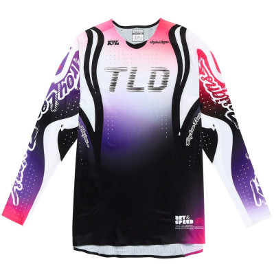 dres Troy Lee Designs Sprint Ultra drip purple