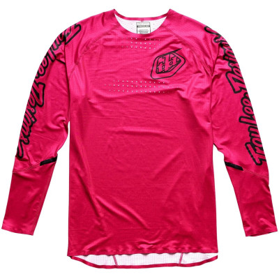 dres Troy Lee Designs Sprint Ultra Mono berry