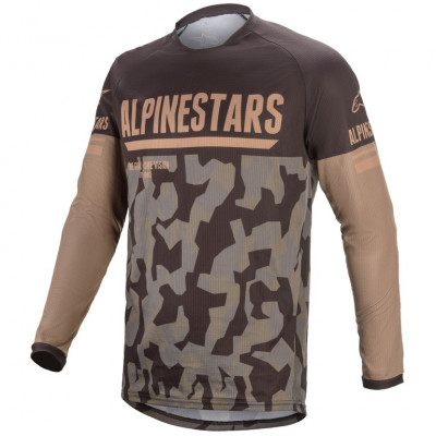 dres Alpinestars Venture R sand camo/black