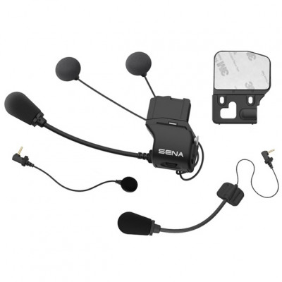 držák na přilbu a příslušenstvím pro headset Sena