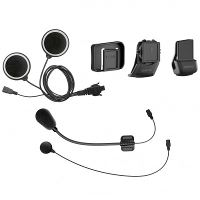držák na přilbu s příslušenstvím pro headset Sena 10C EVO