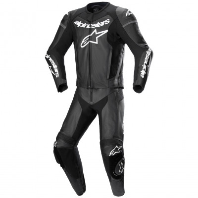 dvoudílná kombinéza Alpinestars GP Force Lurv 2024 black/white