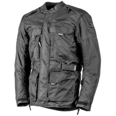 enduro bunda 4Square Trailer black