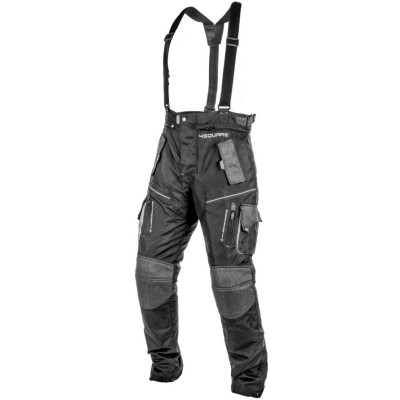 enduro kalhoty 4Square Trailer black/grey