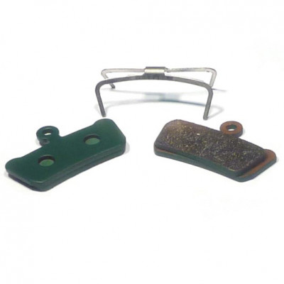 Fibrax brzdové destičky e-bike Avid X0 Trail