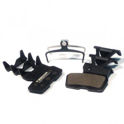 Fibrax brzdové destičky Semi Metallic - Avid Code R (2012-)