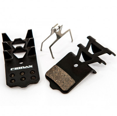 Fibrax brzdové destičky Semi Metallic - Avid/Sram Elixir