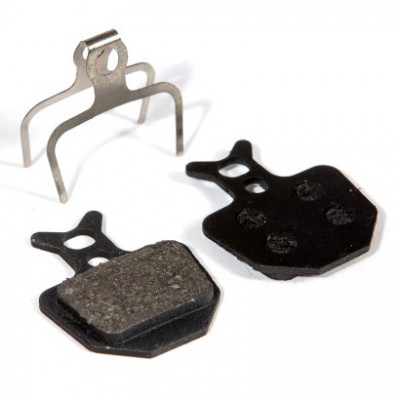 Fibrax brzdové destičky Semi-Metallic Formula Oro