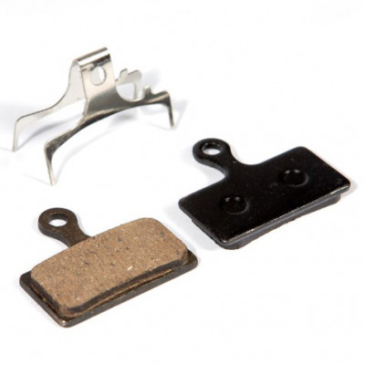 Fibrax brzdové destičky Semi-Metallic Shimano XTR/XTP/SLX/Alfine 2011