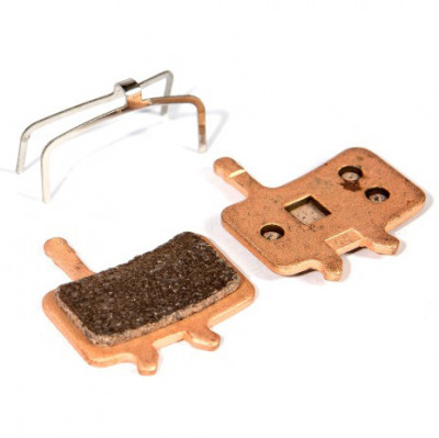 Fibrax brzdové destičky Sintered Avid Juicy