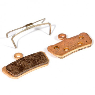 Fibrax brzdové destičky Sintered Avid X0 Trail