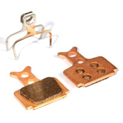 Fibrax brzdové destičky Sintered Formula The One, R1, RX, Mega