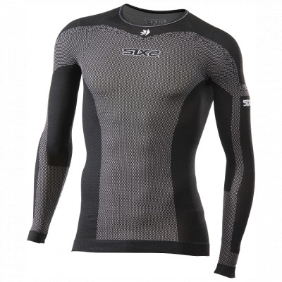 odlehčené triko s dl. rukávem SIXS TS2L BT