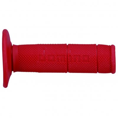 Gripy Domino 1150 Offroad 118mm red