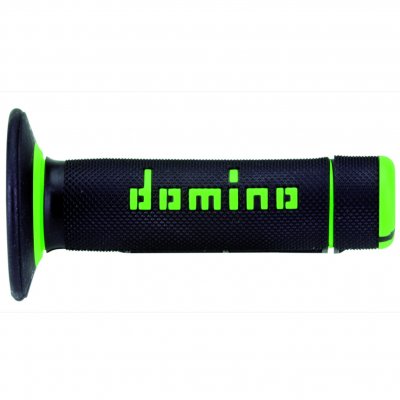 Gripy Domino A020 Offroad 118mm black/green
