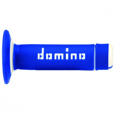 Gripy Domino A020 Offroad 118mm blue/white