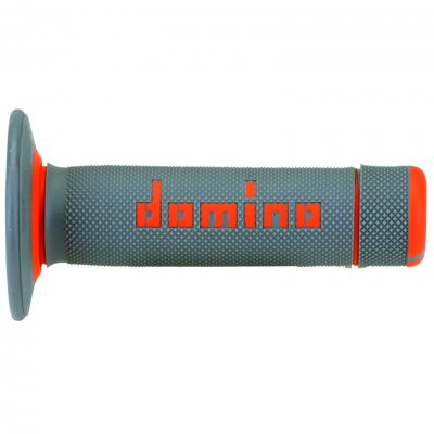 Gripy Domino A020 Offroad 118mm grey/orange