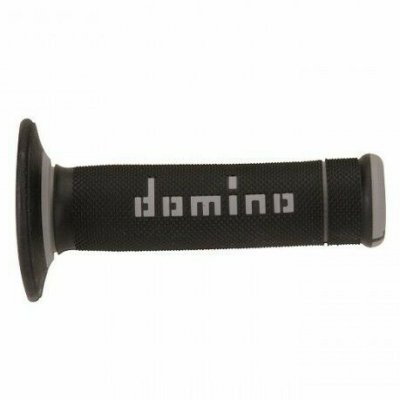 Gripy Domino A190 Offroad 118mm black/grey