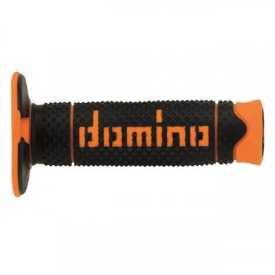 Gripy Domino A260 Offroad 120mm black/orange