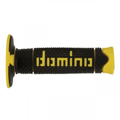 Gripy Domino A260 Offroad 120mm black/yellow