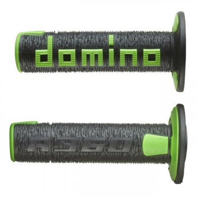 Gripy Domino A360 Offroad 120mm black/green