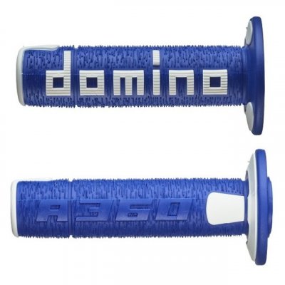 Gripy Domino A360 Offroad 120mm blue/white