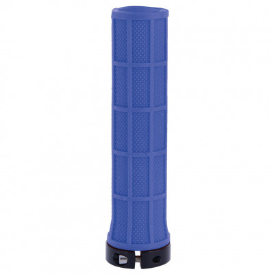 Gripy Oxford Lock-on Slim blue