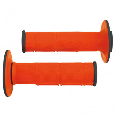 Gripy Rtech Racing 116mm orange/black