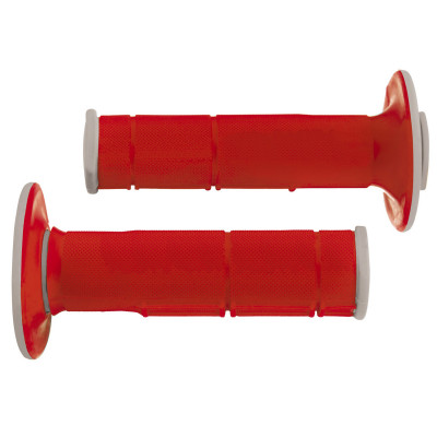 Gripy Rtech Racing 116mm red/grey