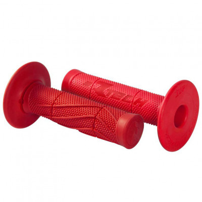 Gripy Rtech Wawe 118mm red