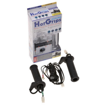 vyhřívané gripy Oxford Hotgrips Essential Scooter