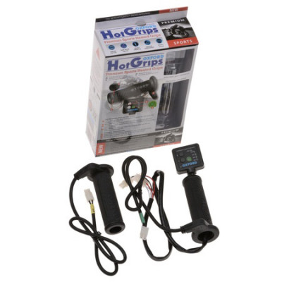 vyhřívané gripy Oxford Hotgrips Premium Sports