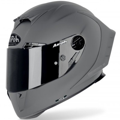 helma Airoh GP 550S Color Special Editon dark grey/matte