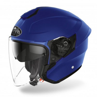 helma Airoh H.20 Color blue matte