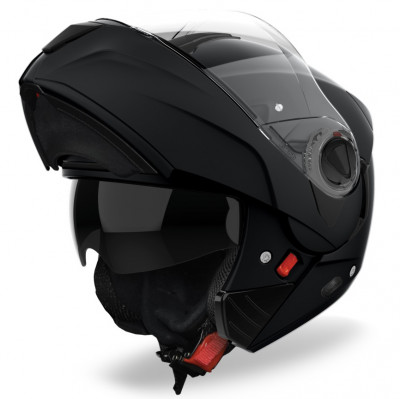 helma Airoh Specktre Color 2025 matte black