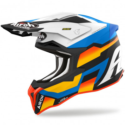 Helma Airoh Strycker Glam 2025 blue matte