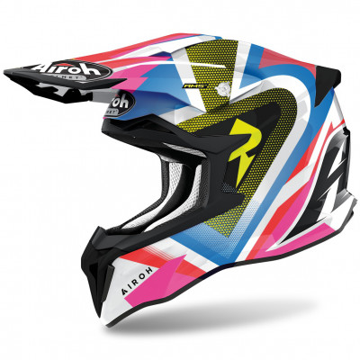 Helma Airoh Strycker View 2025 shiny