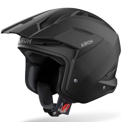 helma Airoh TRR 2 Color 2025 black matte