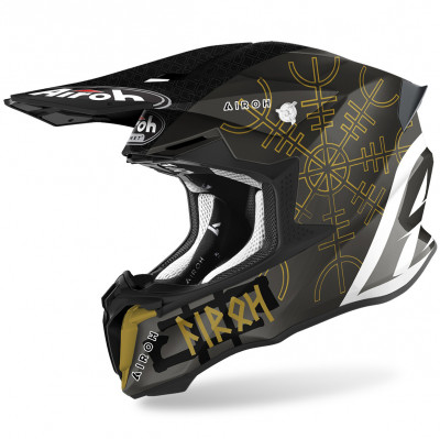 Helma Airoh Twist 2.0 Sword 2022 shiny/matte