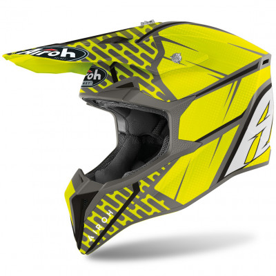 Helma Airoh Wraap Idol 2022 anthracite matte