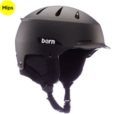 helma Bern Hendrix Mips matte black