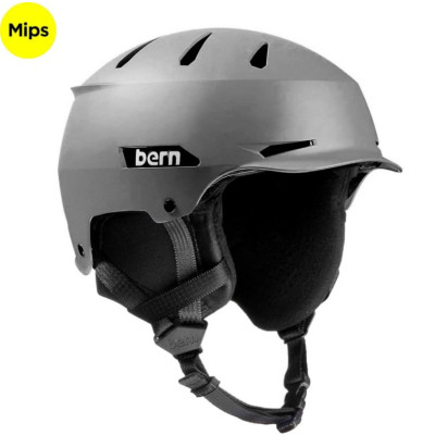 helma Bern Hendrix Mips matte grey