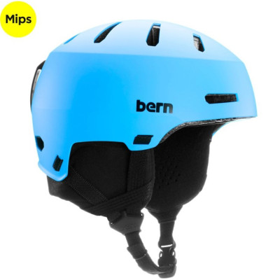 dětská helma Bern Macon 2.0 JR. DVRT matte glacier