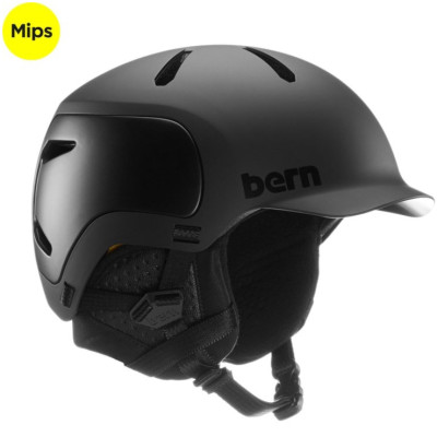 helma Bern Watts 2.0 Mips matte black