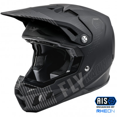 Helma Fly Racing Formula CC Primary black/grey/blue