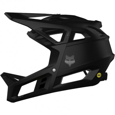 Helma Fox Proframe Rs Matte Black