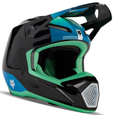 Helma Fox V1 Ballast 2024 Black/Blue