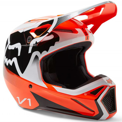 Helma Fox V1 Leed 2023 Fluo orange