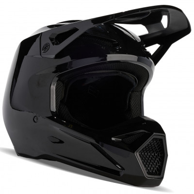 Helma Fox V1 Solid 2024 Black