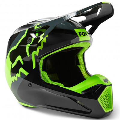 Helma Fox V1 Xpozr 2023 Black/Grey